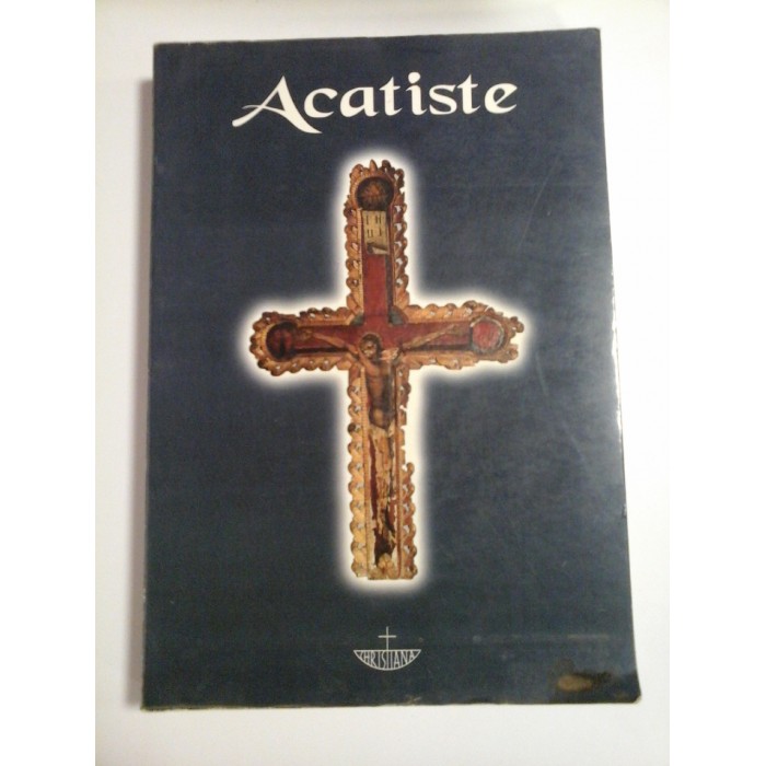ACATISTE - P. S. DR. LAURENTIU STREZA